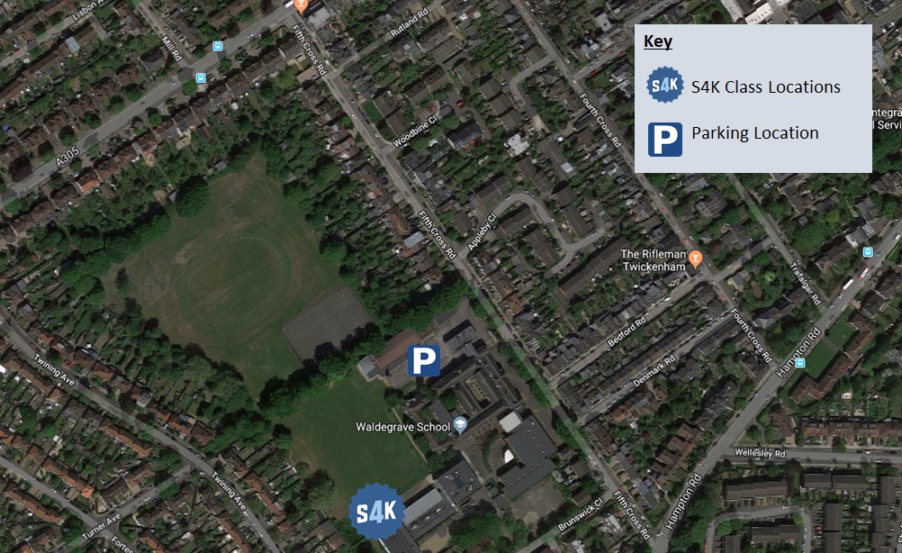 Toddler & Kids Football Club Twickenham