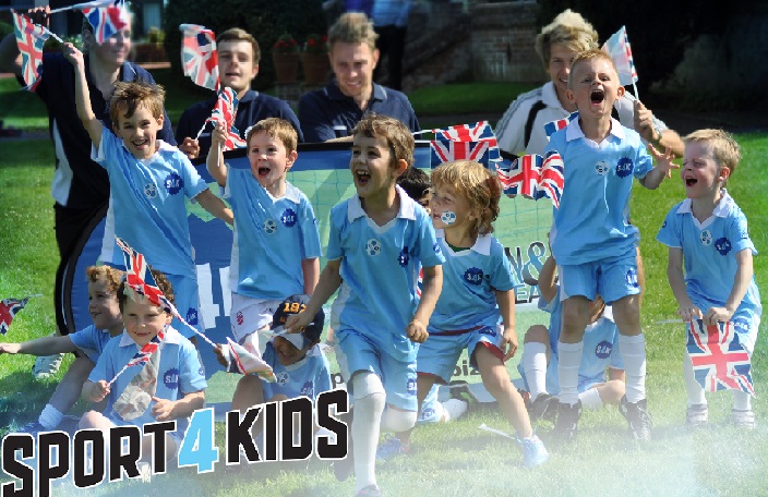 Kids Football Club Maidenhead