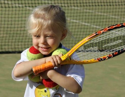 Toddler Tennis Classes