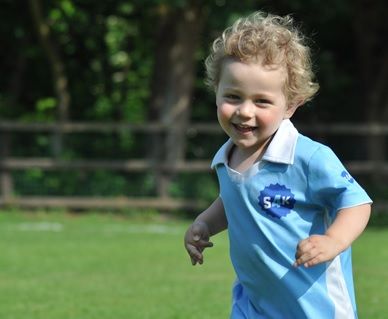 Toddler Activity Classes Football