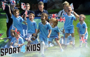 Kids Football Classes