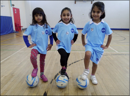 Foul! Girls want to play football and rugby – so why are schools still not  letting them? — Barefoot Sport Allies