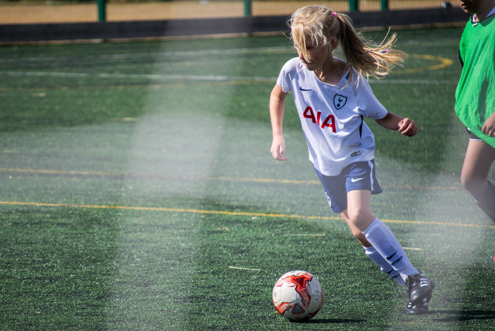 Girls Football Academy