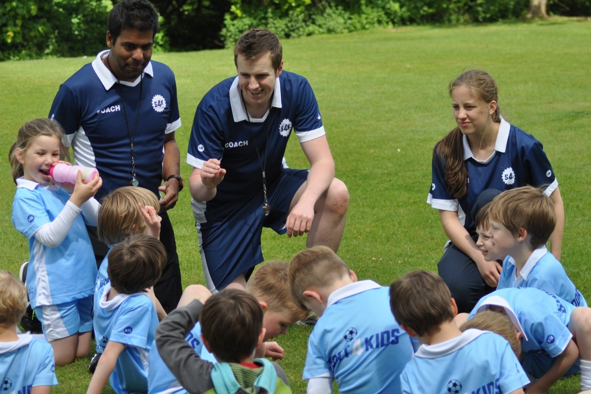 Football Coaching Jobs In Bristol