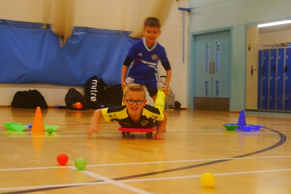 Human Hungry Hippos Human Hungry Hippos