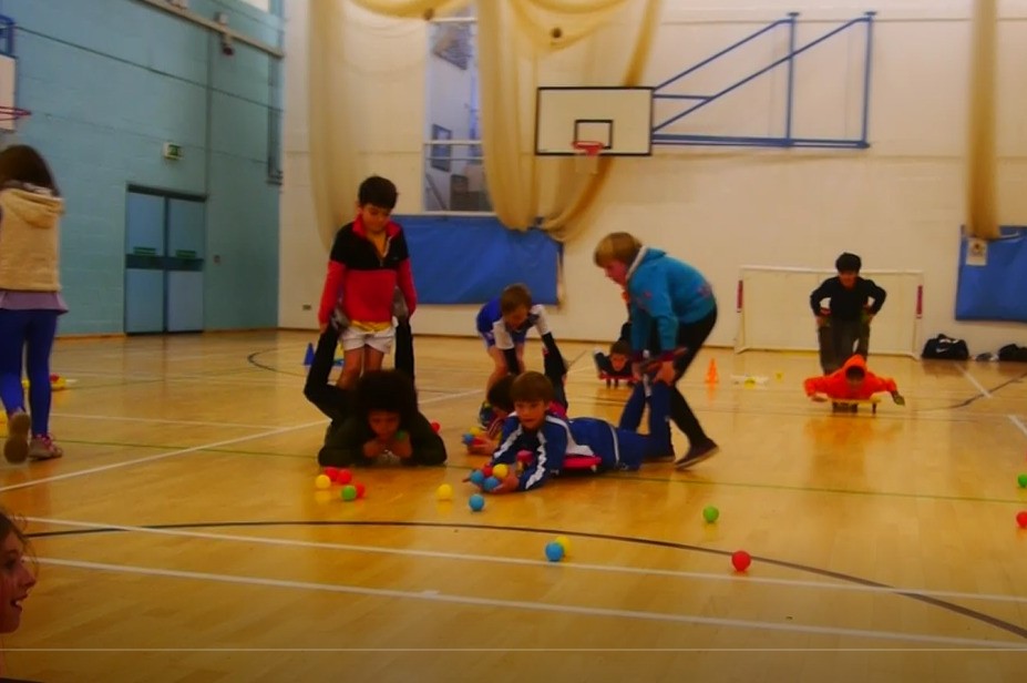 Human Hungry Hippos Human Hungry Hippos