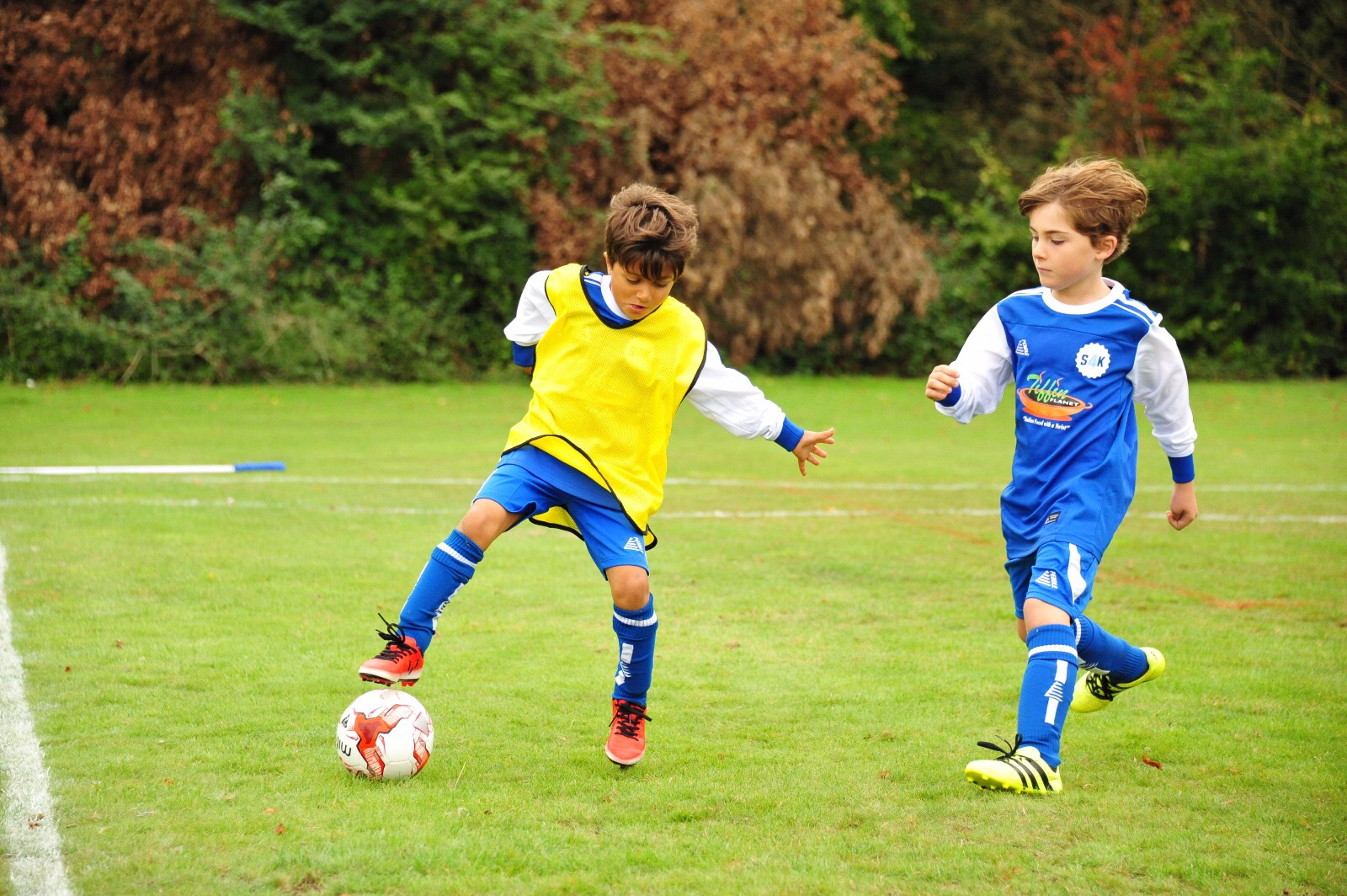 toddler-kids-childrens-football-classes-club-walsall-wood