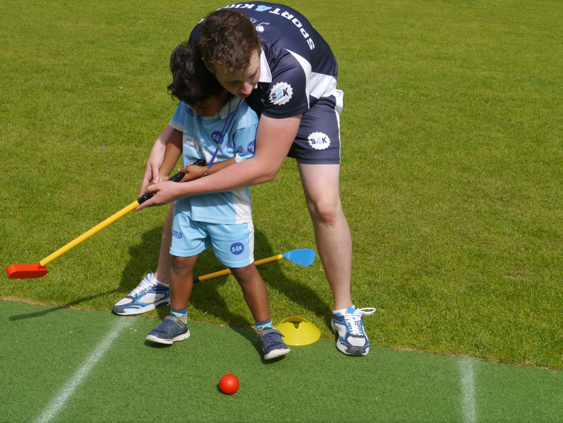 S4K Golf Toddlers (18m to 3 years) - Toddler & Kids Golf Classes and Club