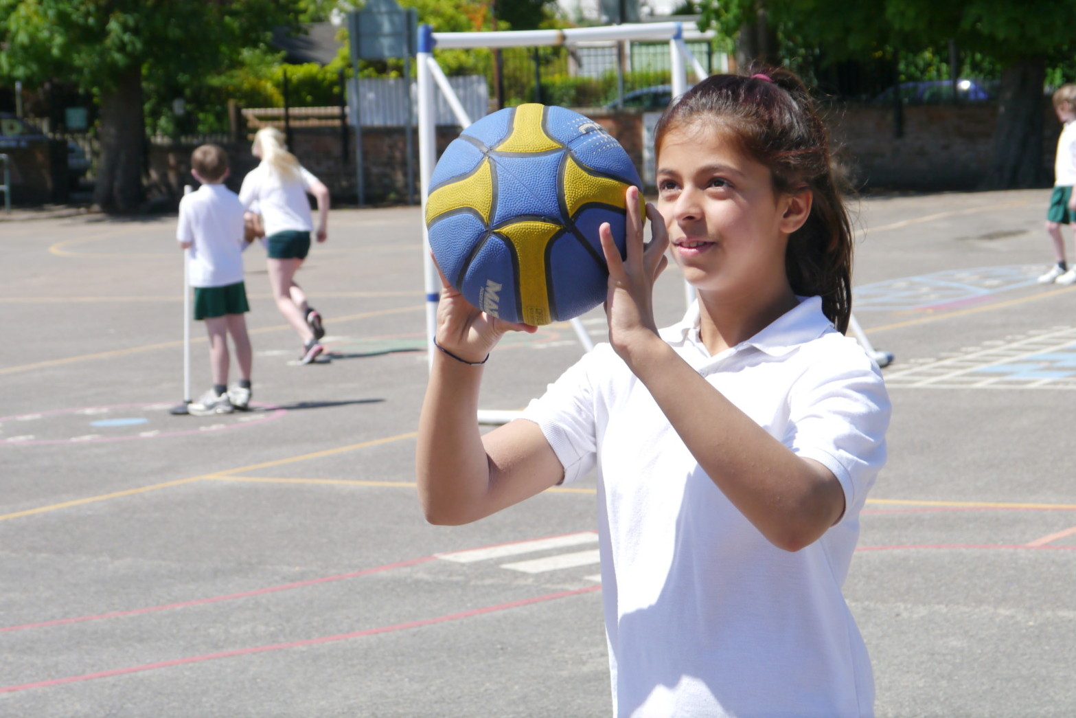 School Sports Coaching