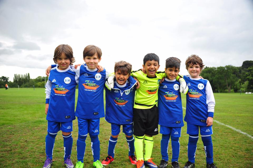 The Best Kids Football Clubs Near Me