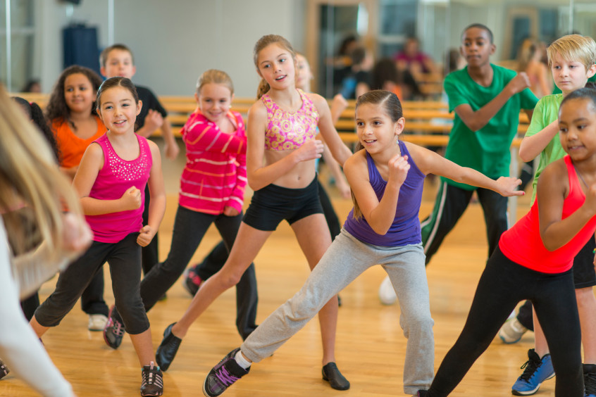 Dance Party Kids - The Importance of Physical Activity for Children: Benefits and Exercises | KreedOn