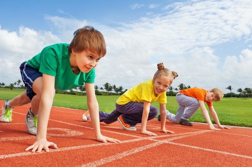 kids_athletics