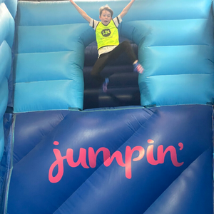 Jump in Adventure Park Camberley - Red Kite Days