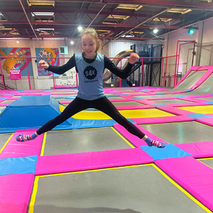 Jump in Adventure Park Camberley - Red Kite Days