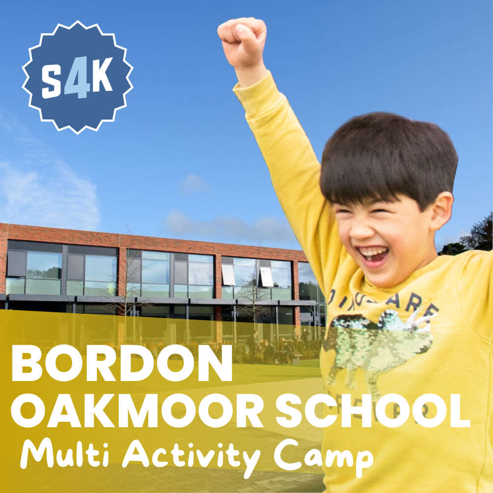 Camps - Bordon Oakmoor School