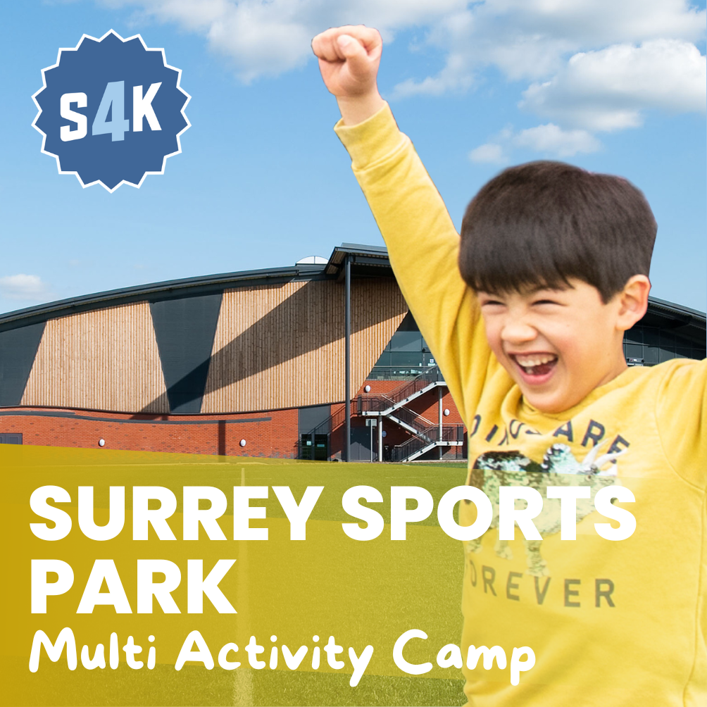 Sport4Kids Kids Multi Activity Sports Holiday Camp in Guildford