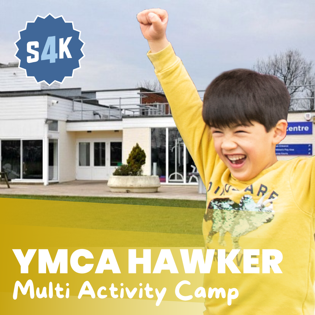 Sport4Kids Kids Multi Activity Holiday Camp in Kingston