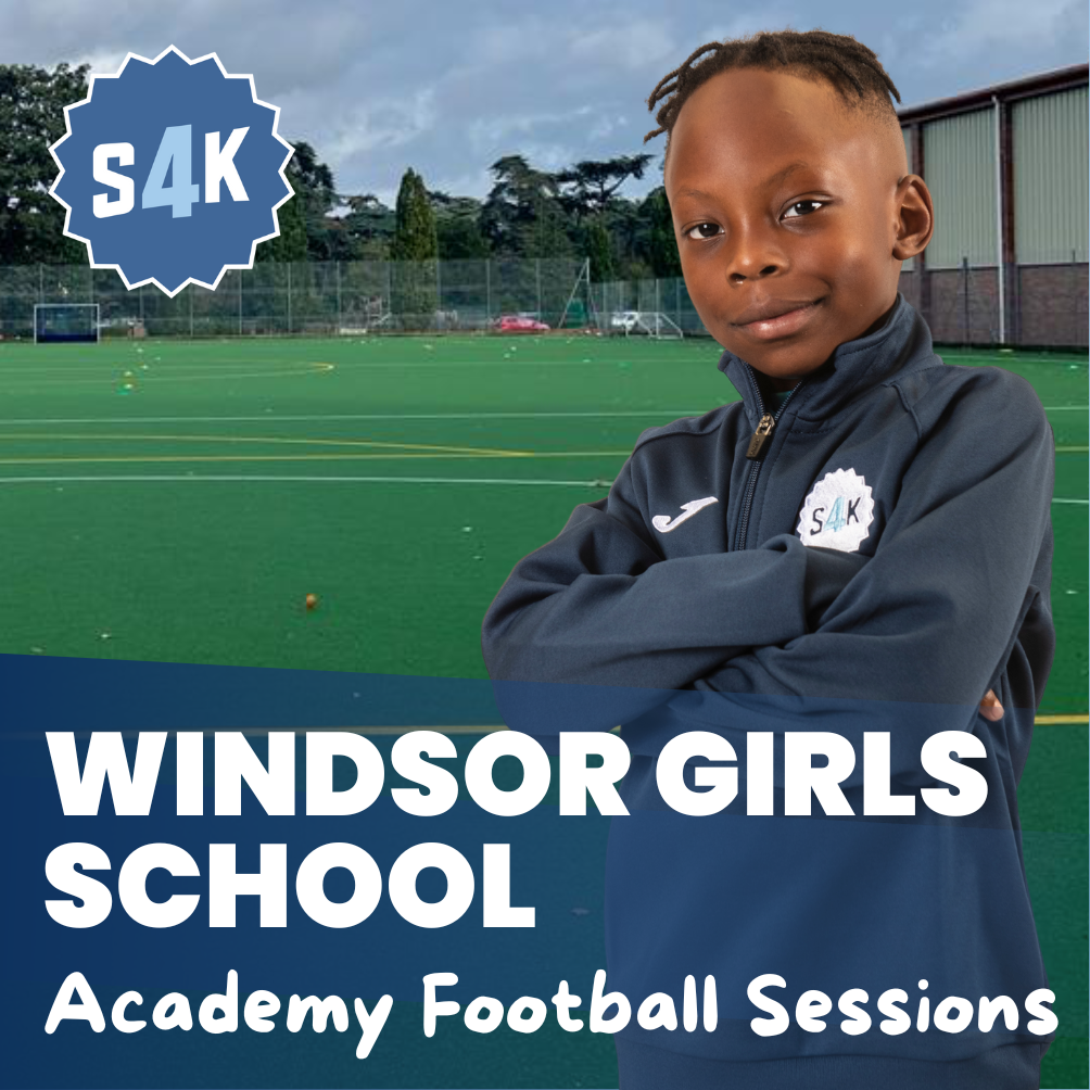 Kids Childrens Football Academy Club Windsor