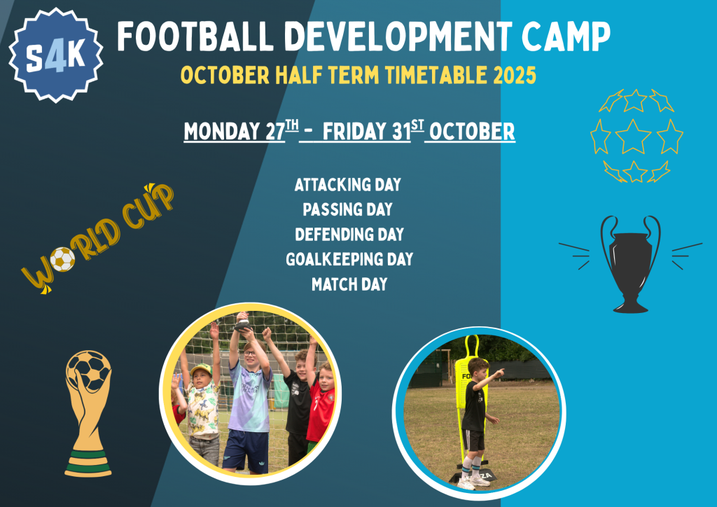 Football Oct Camps