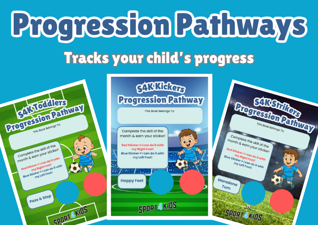 Progression pathway