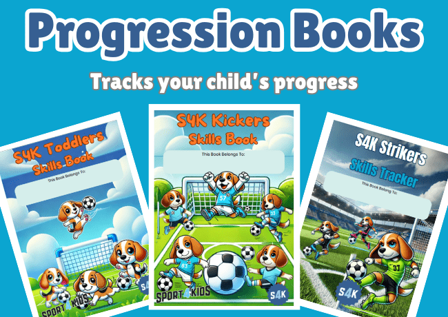 Progression books pathway