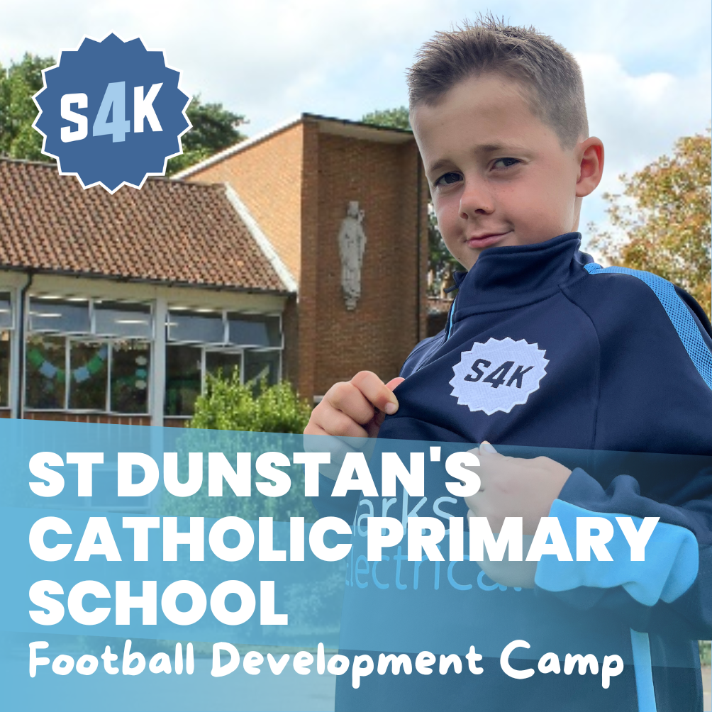 St Dunstans Football Camp
