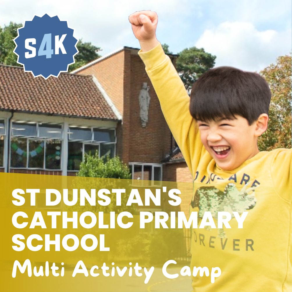 St Dunstans multi activity camp