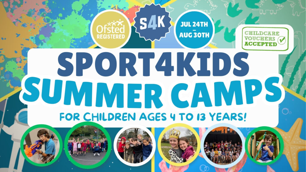 Sport4Kids North London - Holiday Camps for Kids