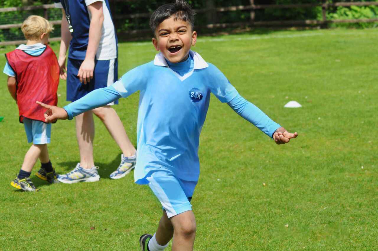 Toddler Kids Childrens Football Coaching FA