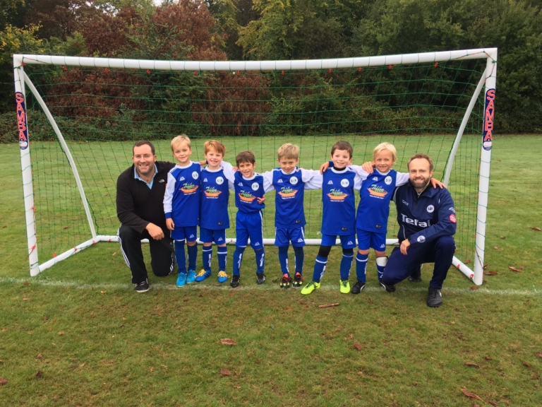 Bears U7s