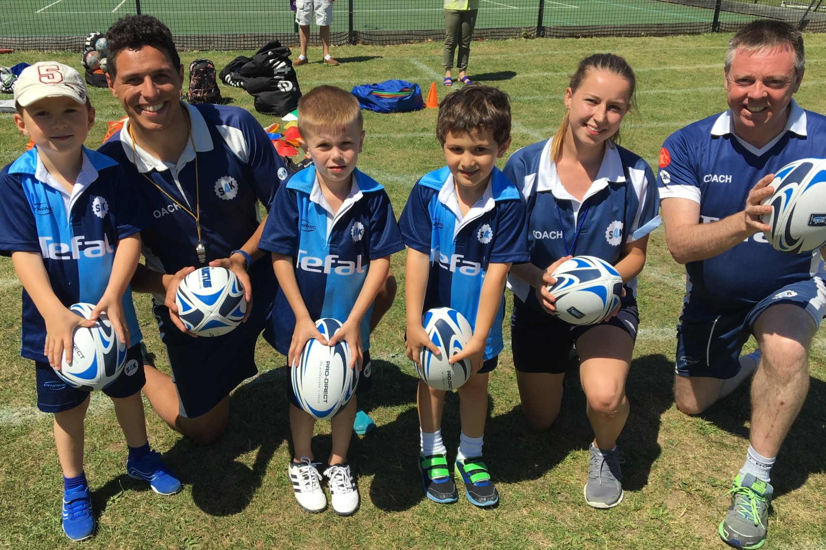 Kids Rugby Classes