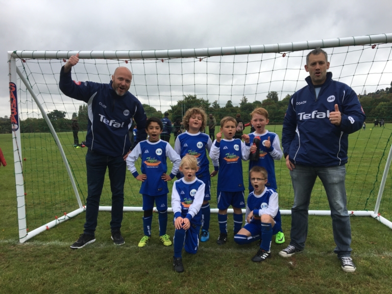 Marvels U8s