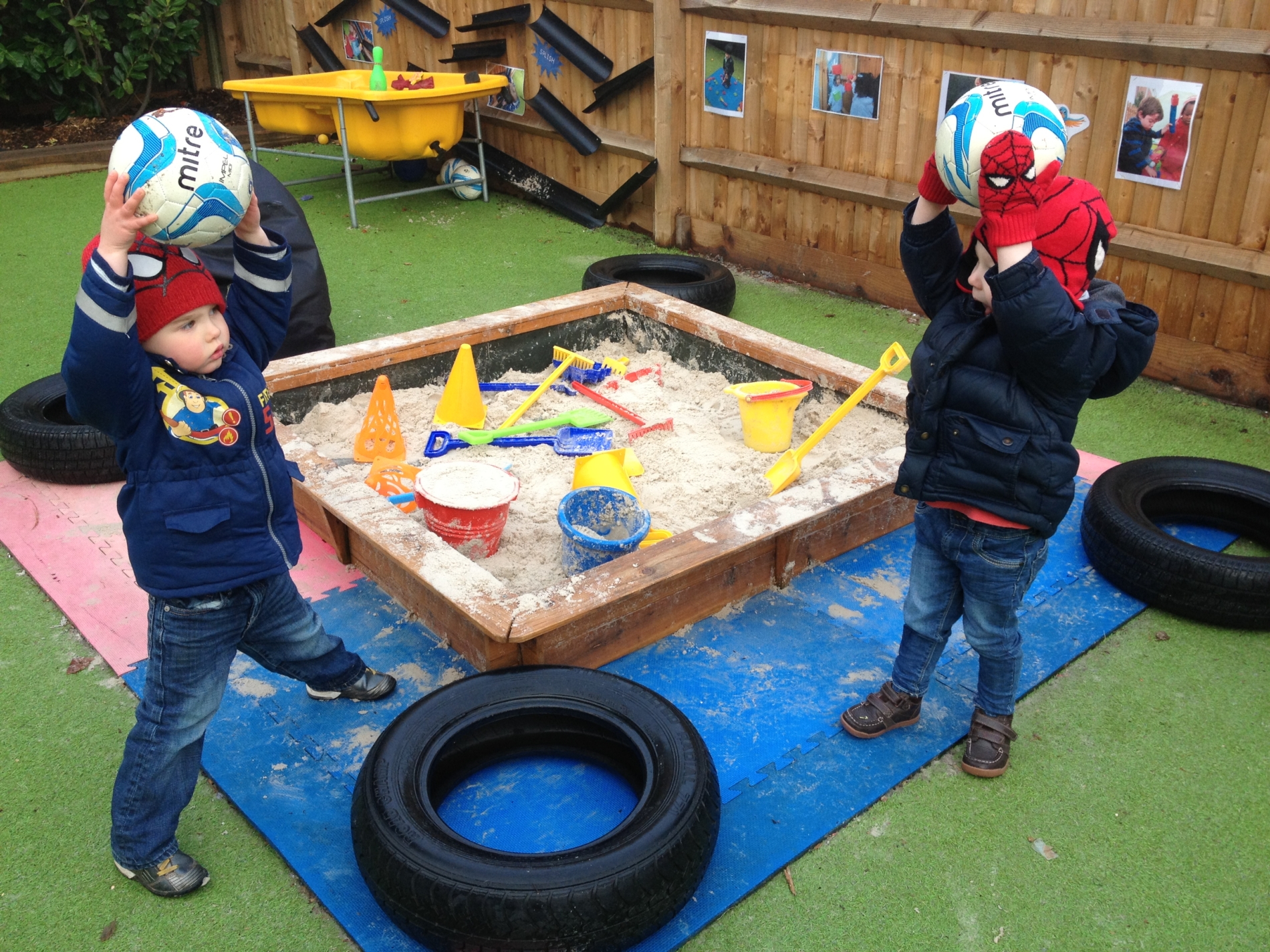 Toddler Kids Sports Classes Busy Bees