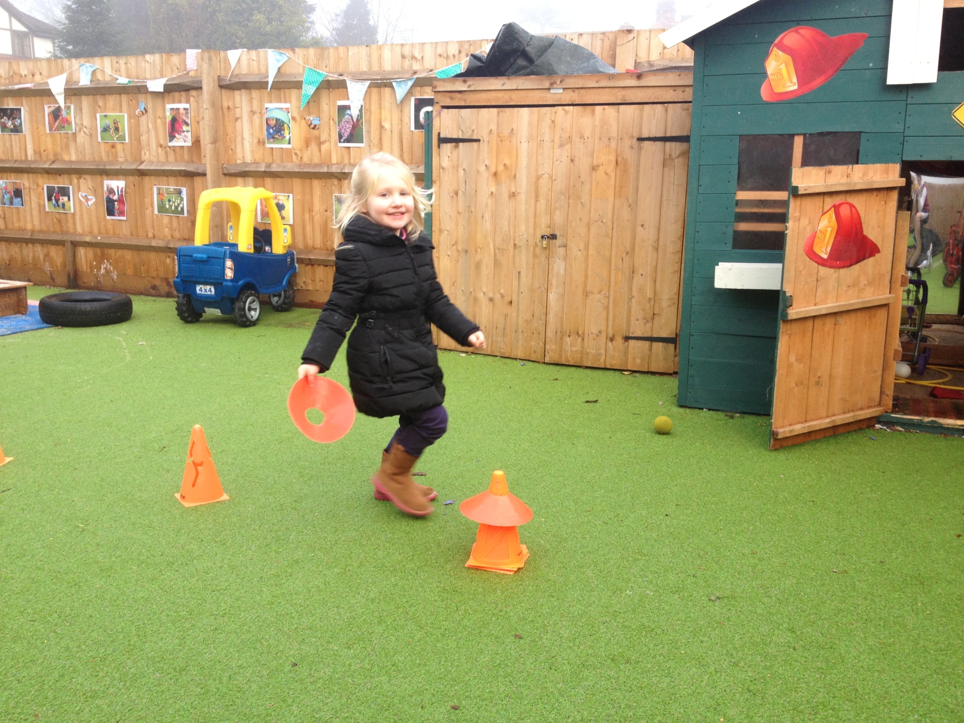 Toddler Kids Nursery Sports Classes