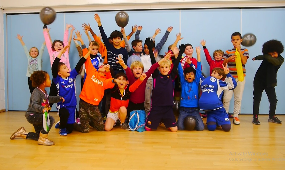 Sports Birthday Parties